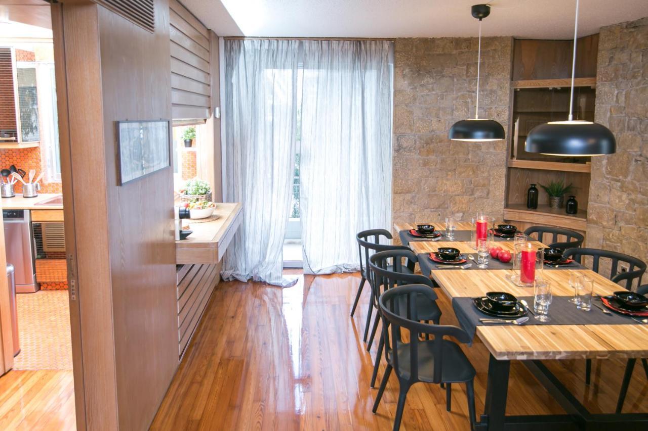 One-Of-A-Kind Athens Riviera Apartment Εξωτερικό φωτογραφία