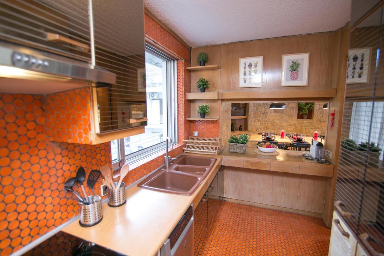 One-Of-A-Kind Athens Riviera Apartment Εξωτερικό φωτογραφία