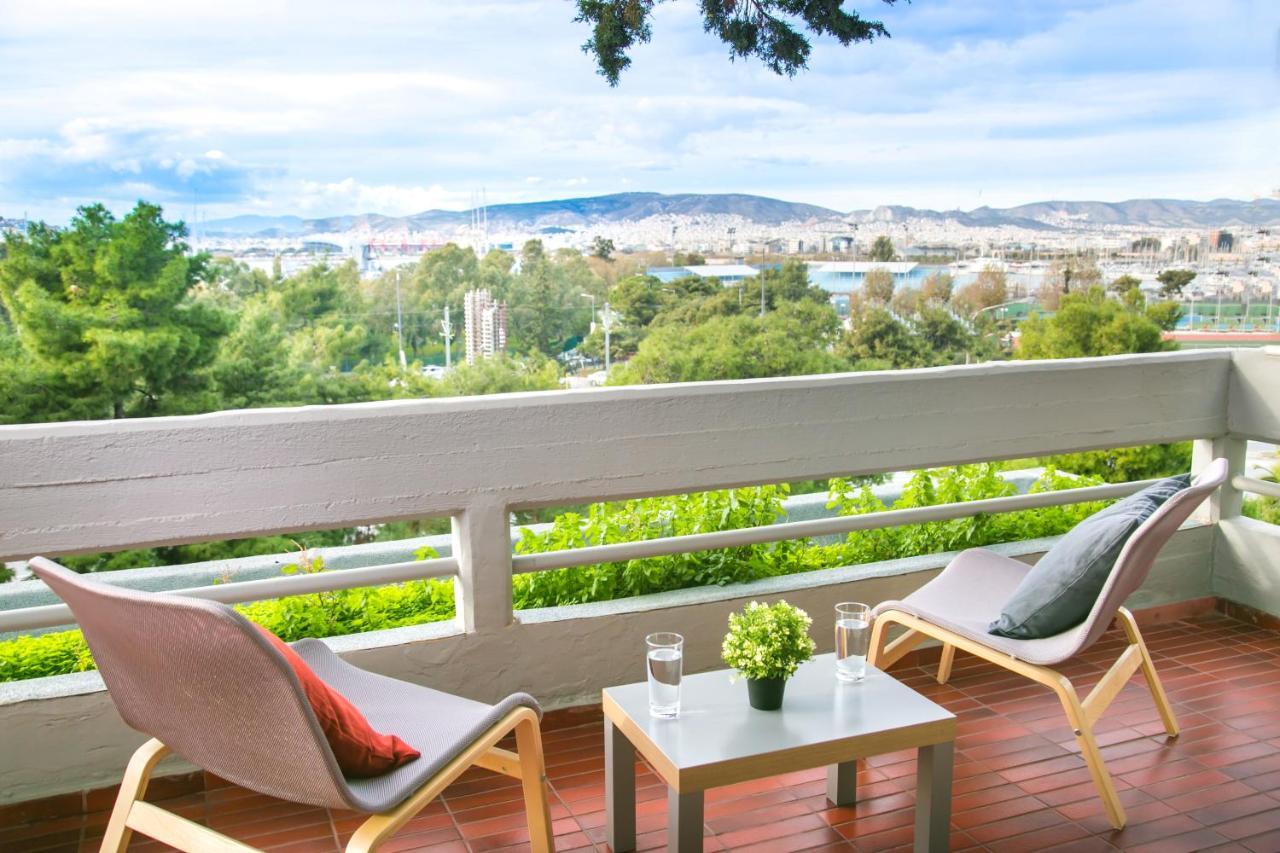 One-Of-A-Kind Athens Riviera Apartment Εξωτερικό φωτογραφία