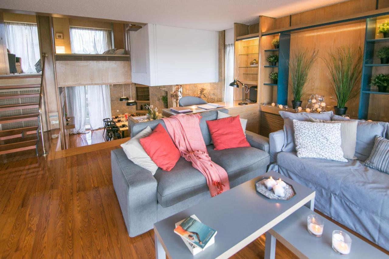 One-Of-A-Kind Athens Riviera Apartment Εξωτερικό φωτογραφία