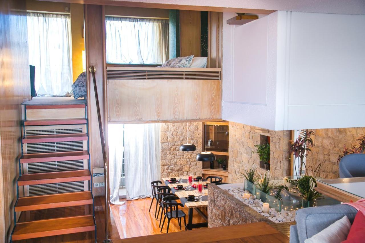 One-Of-A-Kind Athens Riviera Apartment Εξωτερικό φωτογραφία