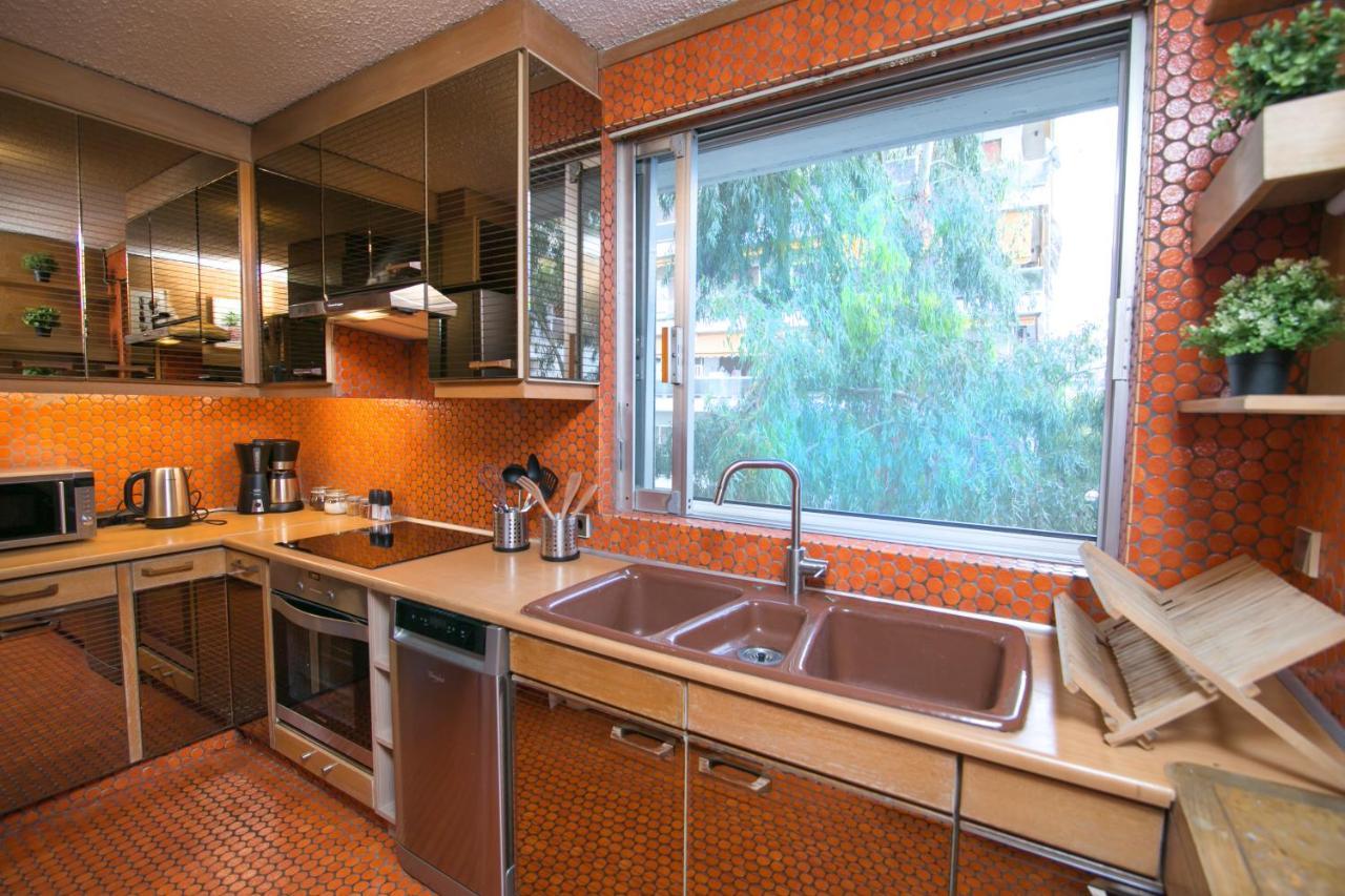 One-Of-A-Kind Athens Riviera Apartment Εξωτερικό φωτογραφία