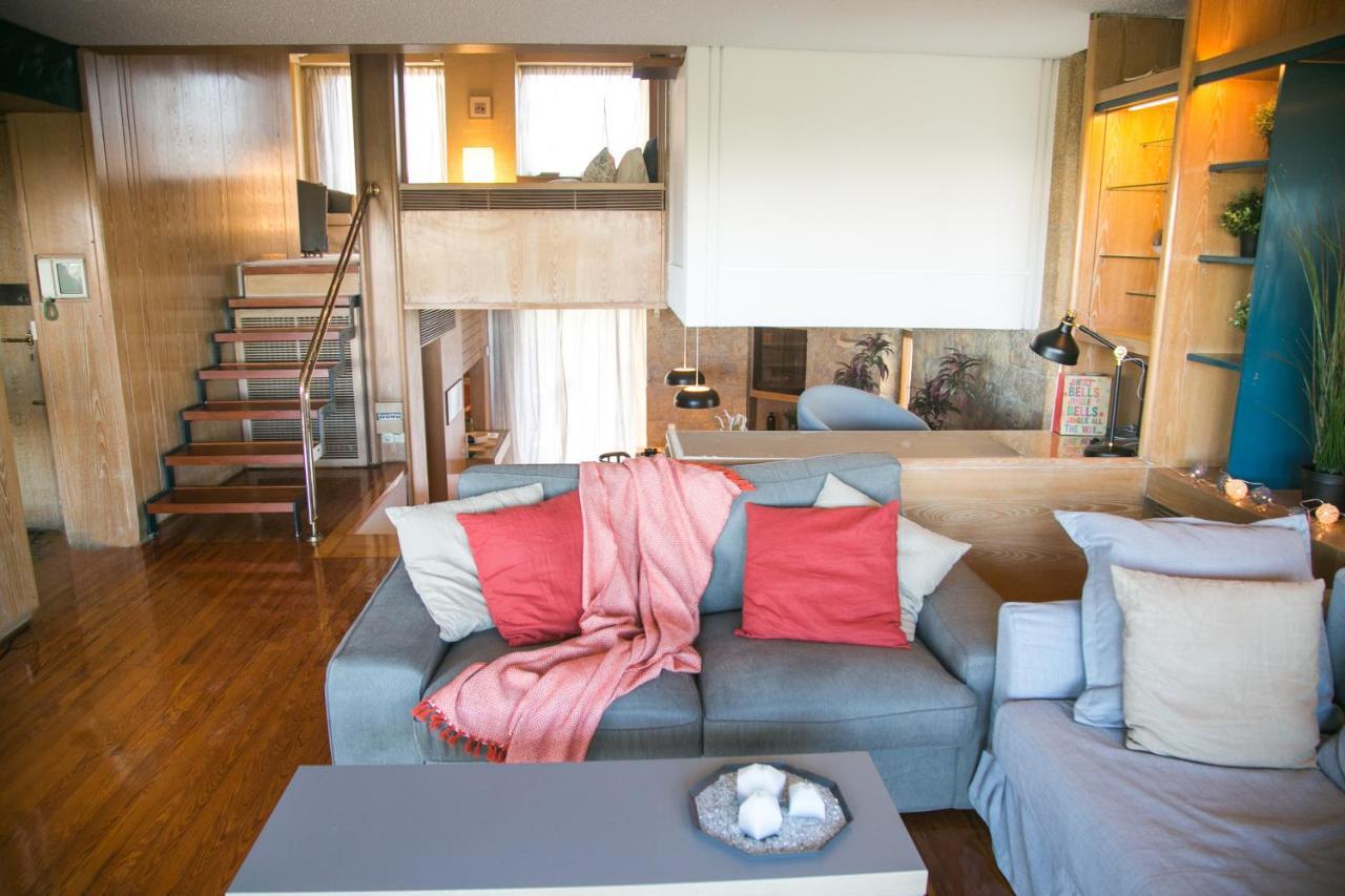 One-Of-A-Kind Athens Riviera Apartment Εξωτερικό φωτογραφία