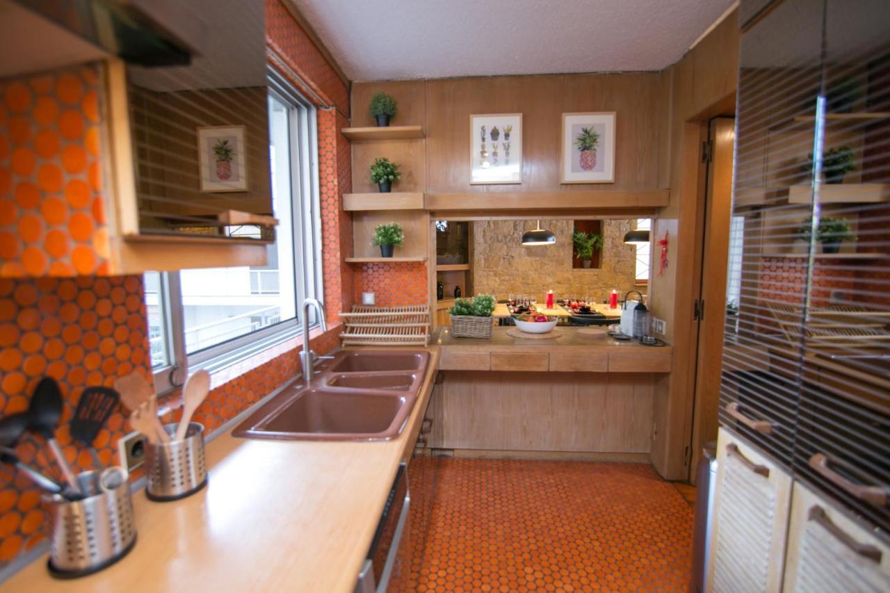 One-Of-A-Kind Athens Riviera Apartment Εξωτερικό φωτογραφία