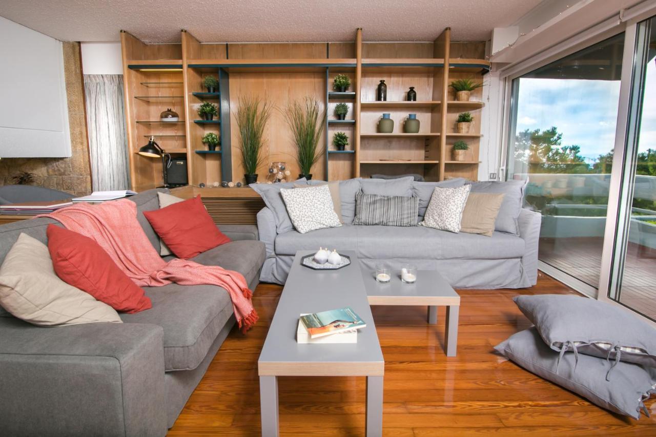 One-Of-A-Kind Athens Riviera Apartment Εξωτερικό φωτογραφία