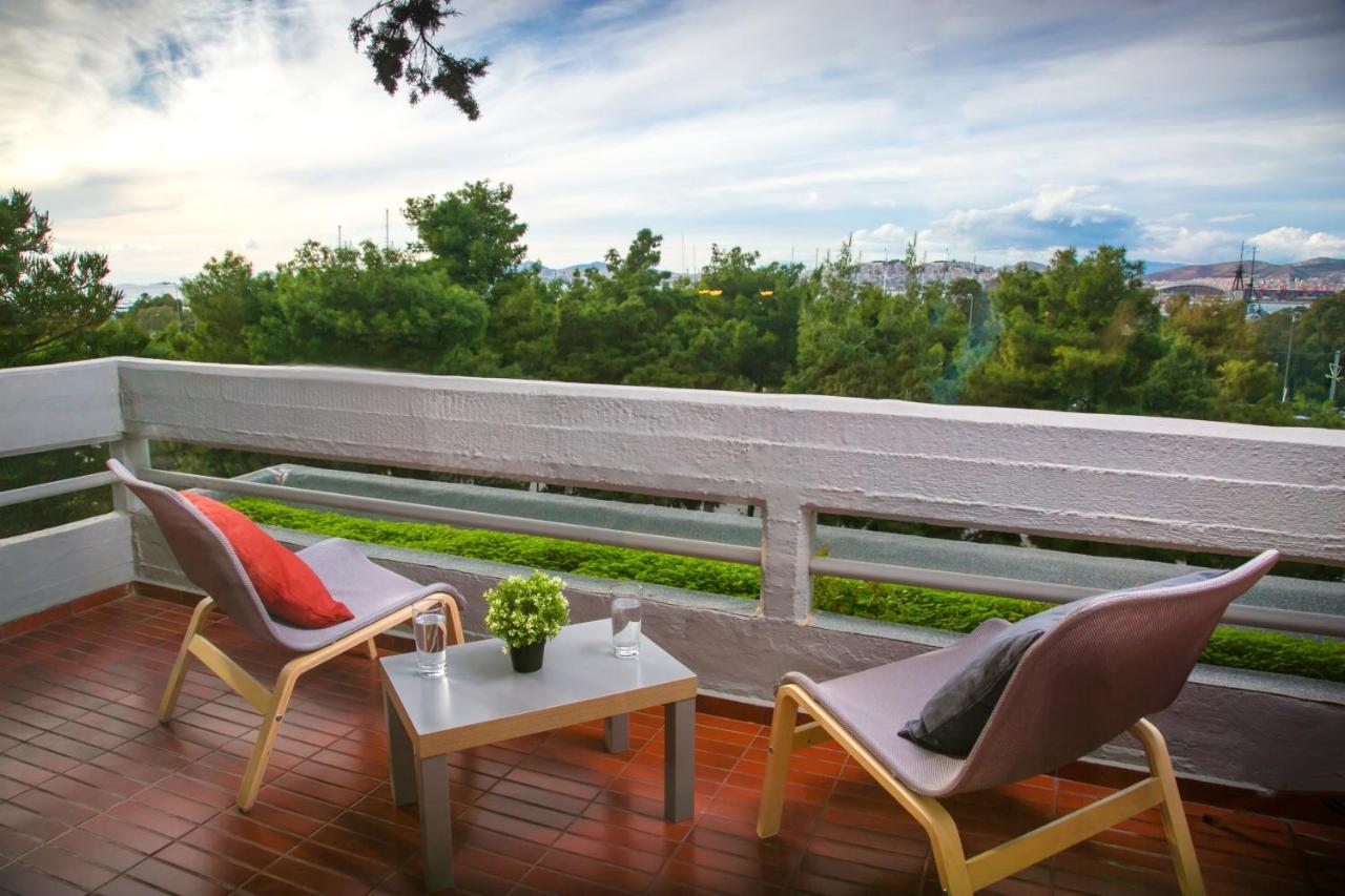 One-Of-A-Kind Athens Riviera Apartment Εξωτερικό φωτογραφία