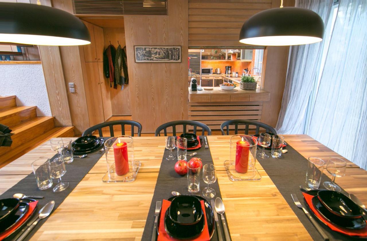 One-Of-A-Kind Athens Riviera Apartment Εξωτερικό φωτογραφία